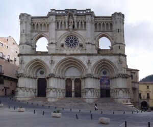 Viaje a Toledo, Cuenca y Guadalajara 2 Catedral de Cuenca