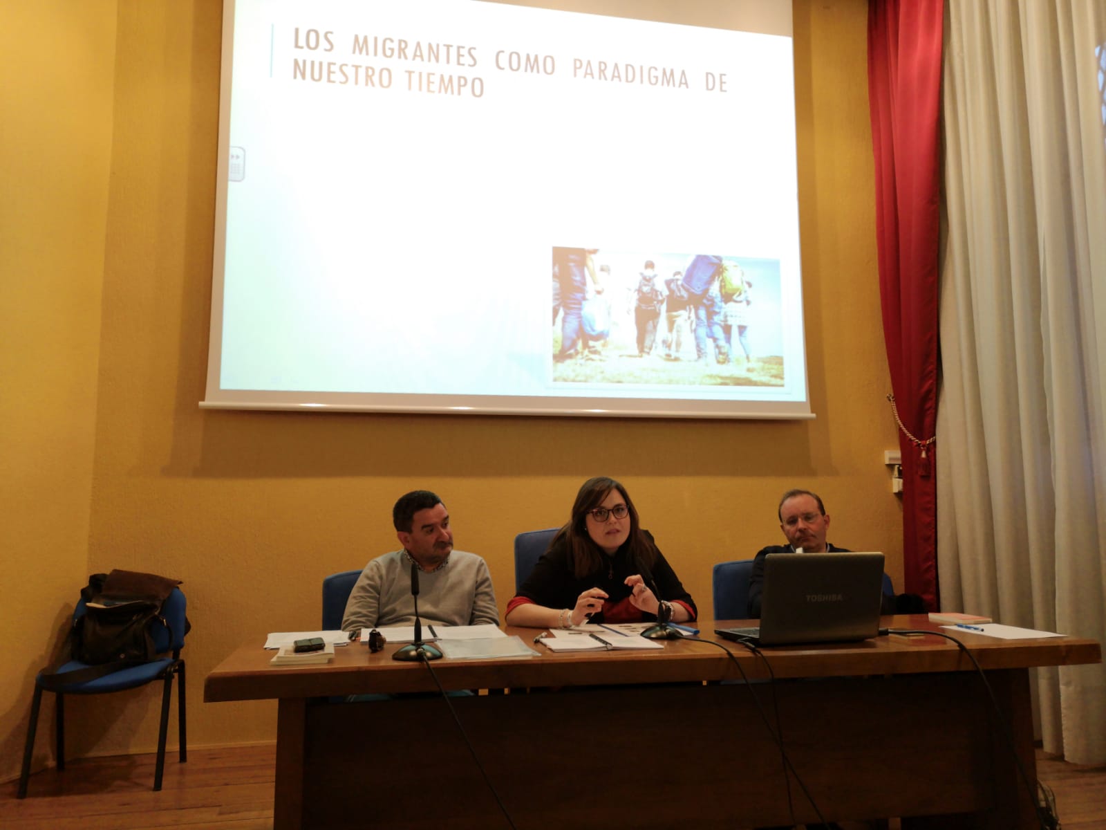 Presentación de la Exhortación Apostólica 'Christus Vivit' 1 Christus vivit