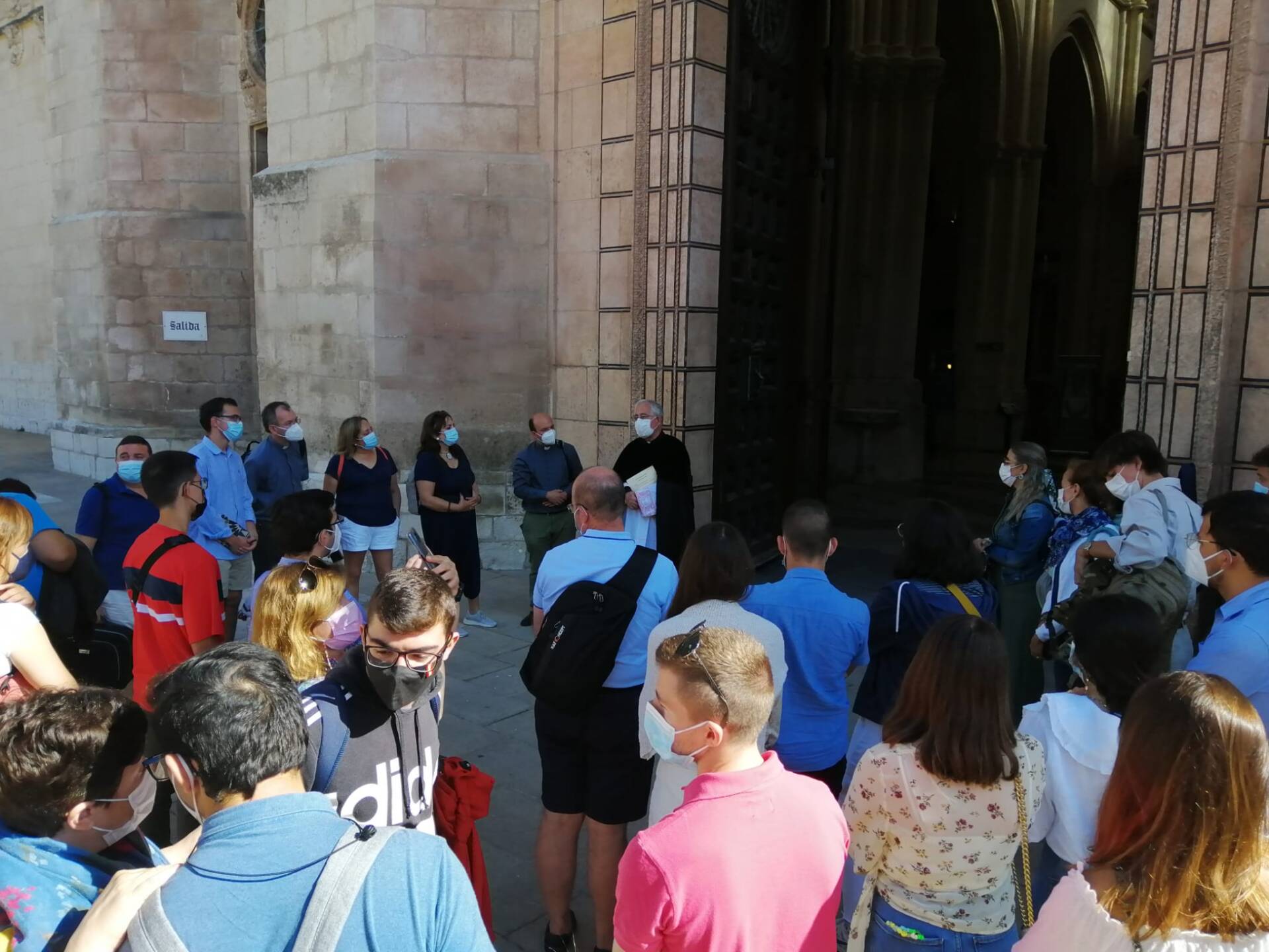 Las Misioneras de Acción Parroquial celebran el jubileo 4 Ciudad real1