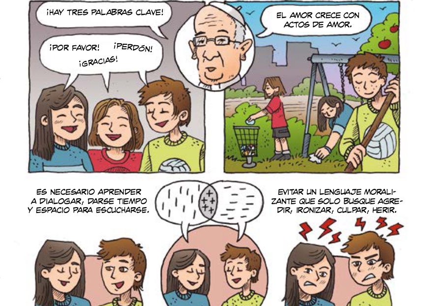 Un año dedicado a la familia 3 Comic-AmorisLaetitia-FINAL-1_page-0019