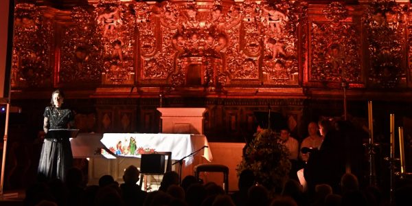 El altar mayor acoge la segunda cita de «Contemplación en la Catedral» 1 Contemplacion