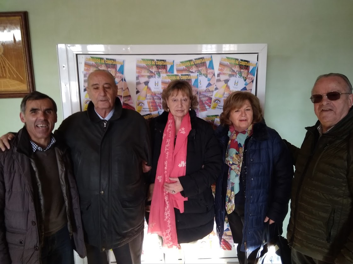 Los sesenta años de Cursillos de Cristiandad en Burgos reúnen a más de cien personas 8 Cursillos de Cristiandad 10