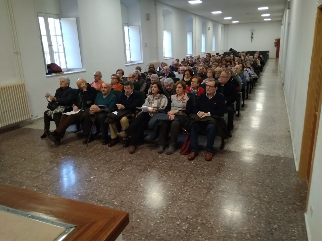 Los sesenta años de Cursillos de Cristiandad en Burgos reúnen a más de cien personas 9 Cursillos de Cristiandad 11