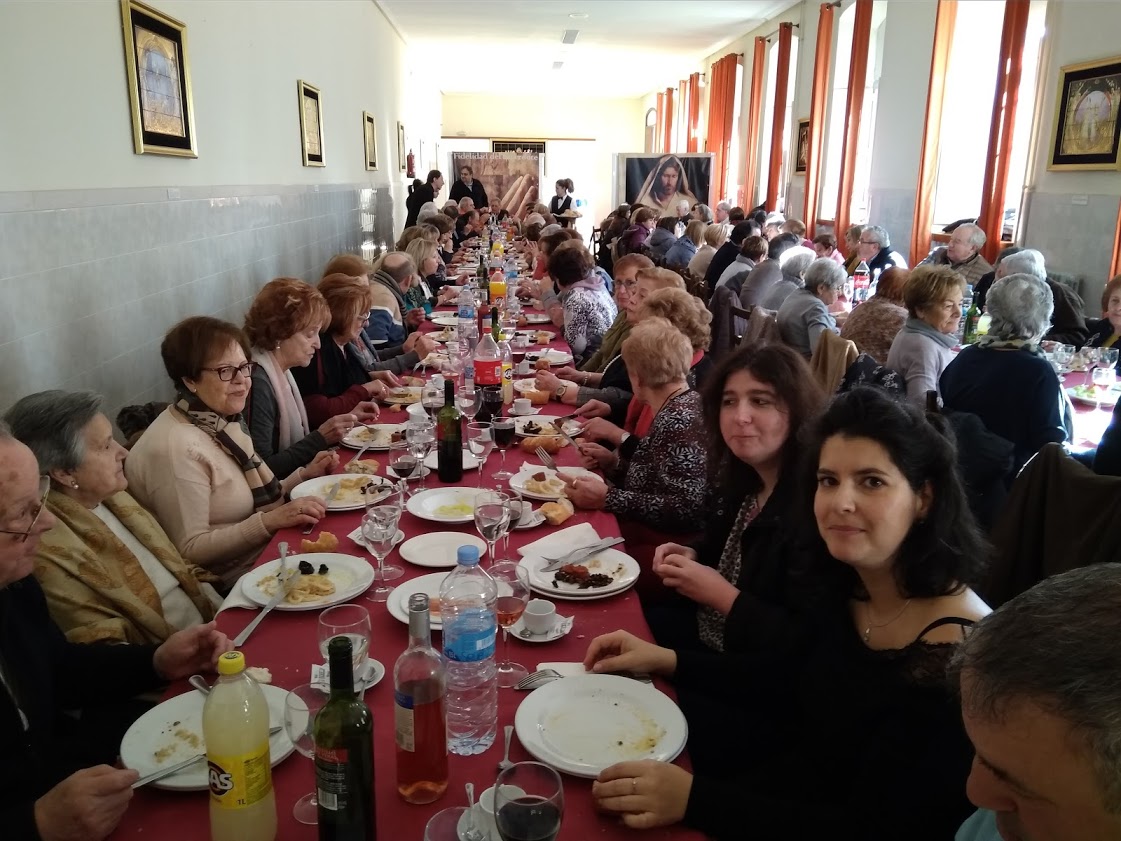 Los sesenta años de Cursillos de Cristiandad en Burgos reúnen a más de cien personas 10 Cursillos de Cristiandad 13