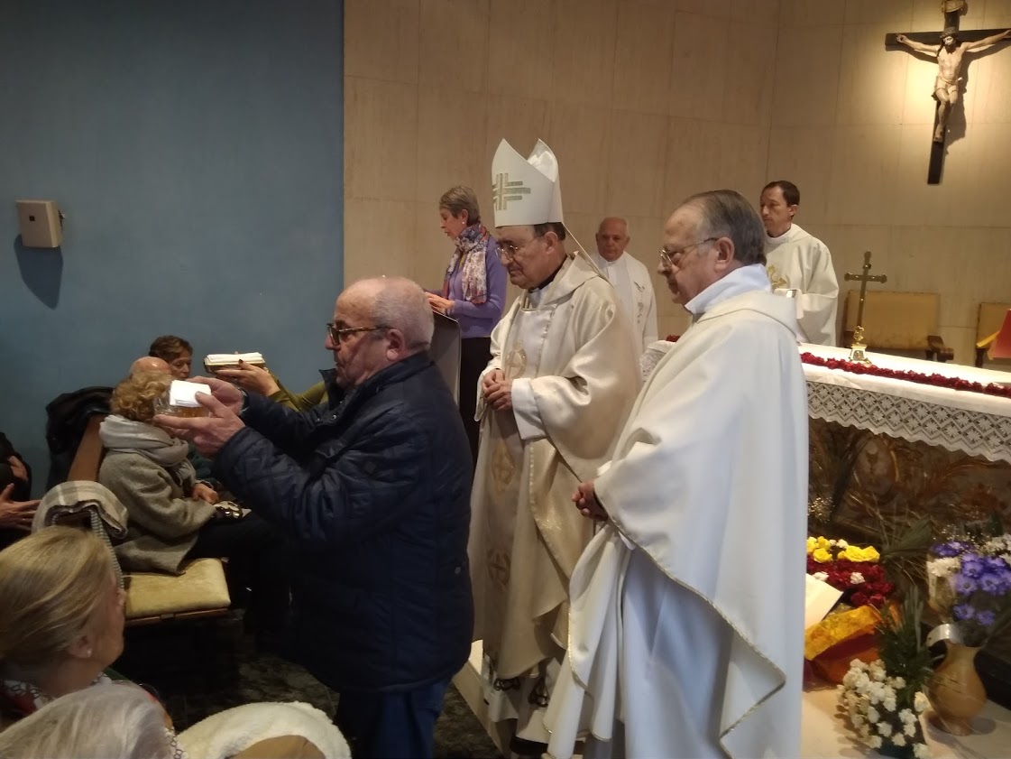 Los sesenta años de Cursillos de Cristiandad en Burgos reúnen a más de cien personas 2 Cursillos de Cristiandad 2