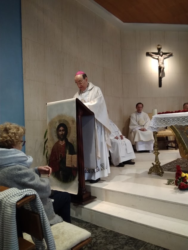 Los sesenta años de Cursillos de Cristiandad en Burgos reúnen a más de cien personas 3 Cursillos de Cristiandad 3