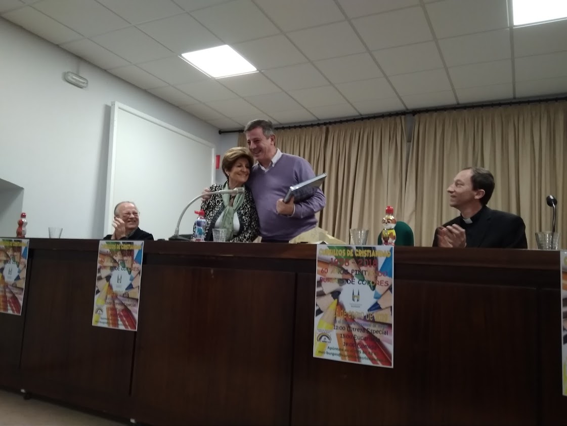 Los sesenta años de Cursillos de Cristiandad en Burgos reúnen a más de cien personas 5 Cursillos de Cristiandad 7