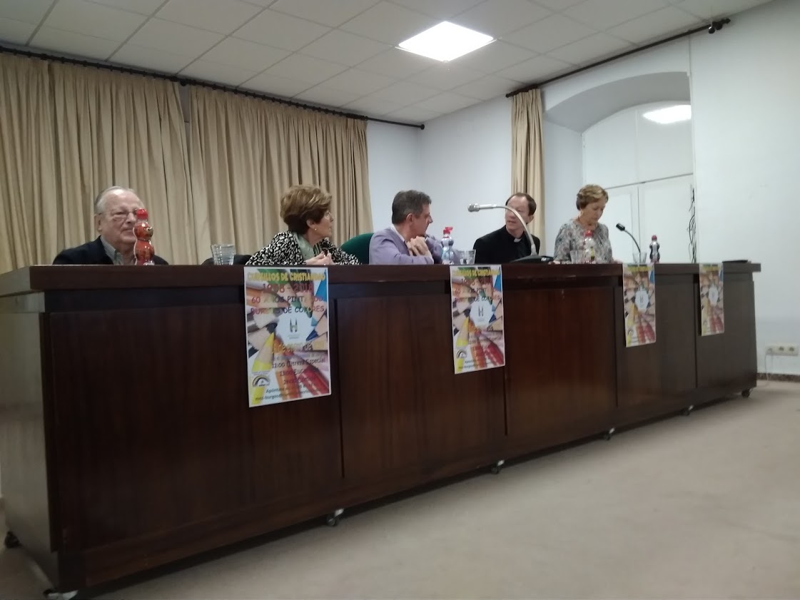 Los sesenta años de Cursillos de Cristiandad en Burgos reúnen a más de cien personas 7 Cursillos de Cristiandad 9