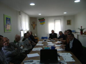 Encuentro de Misioneros en la pastoral diocesana 2 DSCF9929