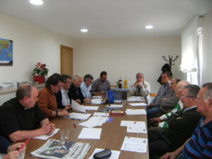 Encuentro de Misioneros en la pastoral diocesana 1 DSCF9931