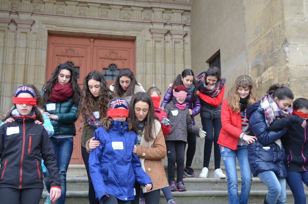 Una jornada para que los adolescentes descubran las obras de misericordia 3 DSC_0041.jpg