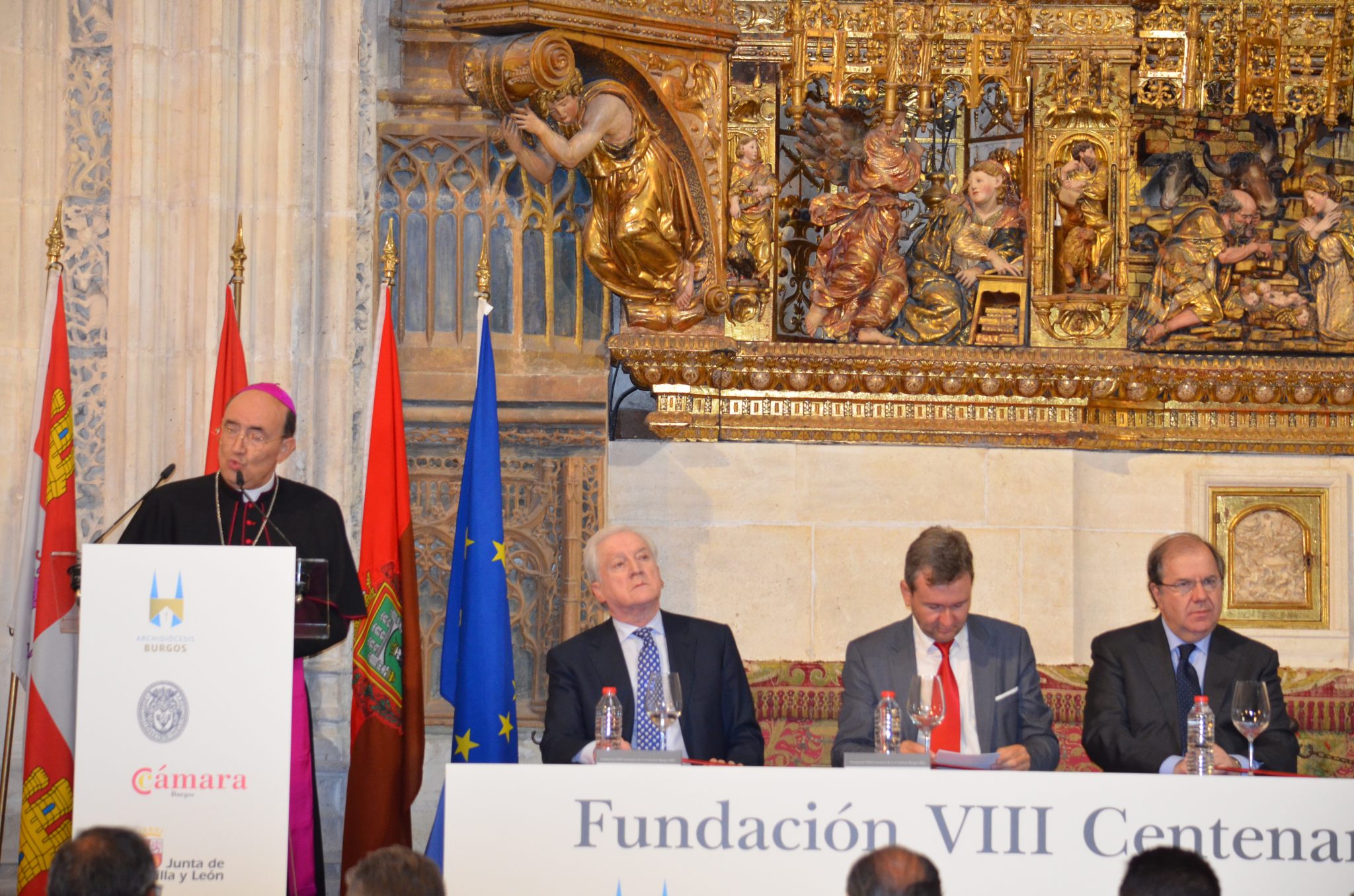 La sociedad se vuelca en la celebración del VIII Centenario de la Catedral 13 DSC_0049