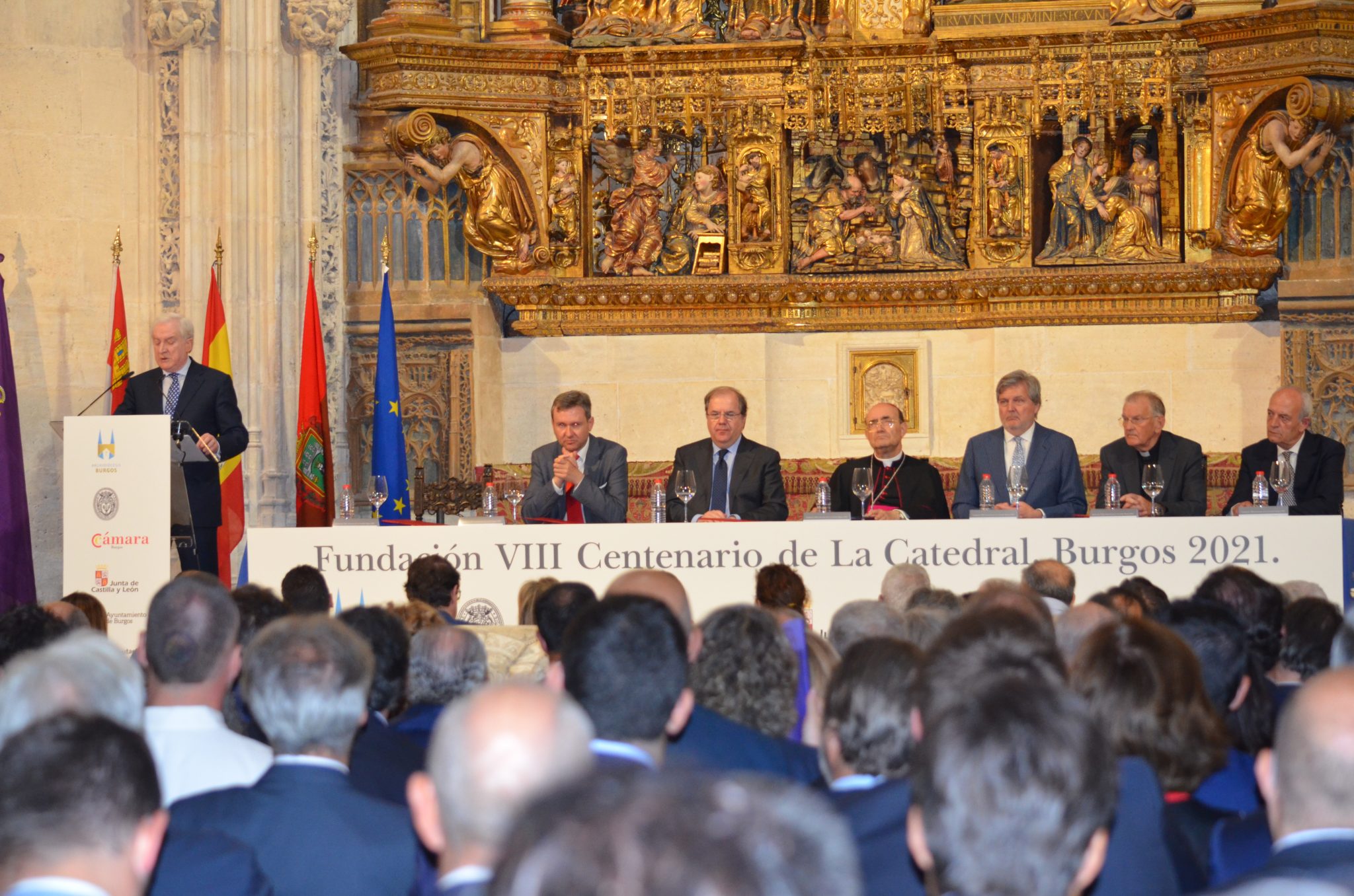 La sociedad se vuelca en la celebración del VIII Centenario de la Catedral 11 DSC_0089