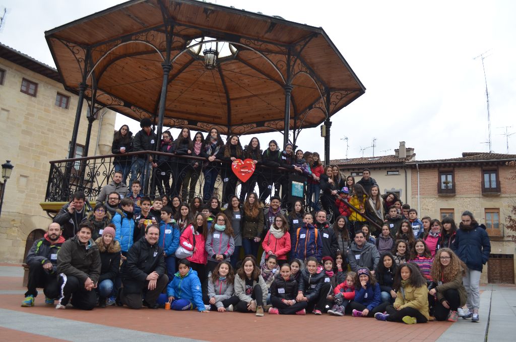 Una jornada para que los adolescentes descubran las obras de misericordia 1 DSC_0103.jpg