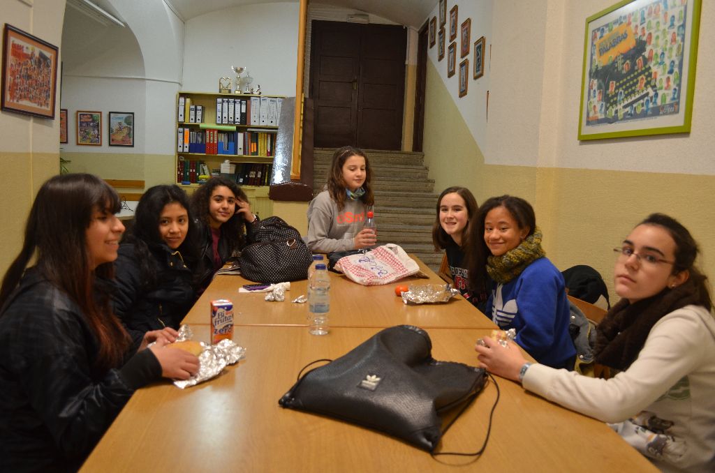 Una jornada para que los adolescentes descubran las obras de misericordia 5 DSC_0108.jpg