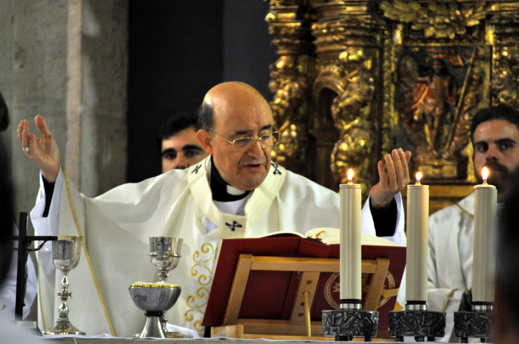 «Se debe recuperar la teología de la pregunta para anunciar el gozo de la fe» 1 DSC_0770