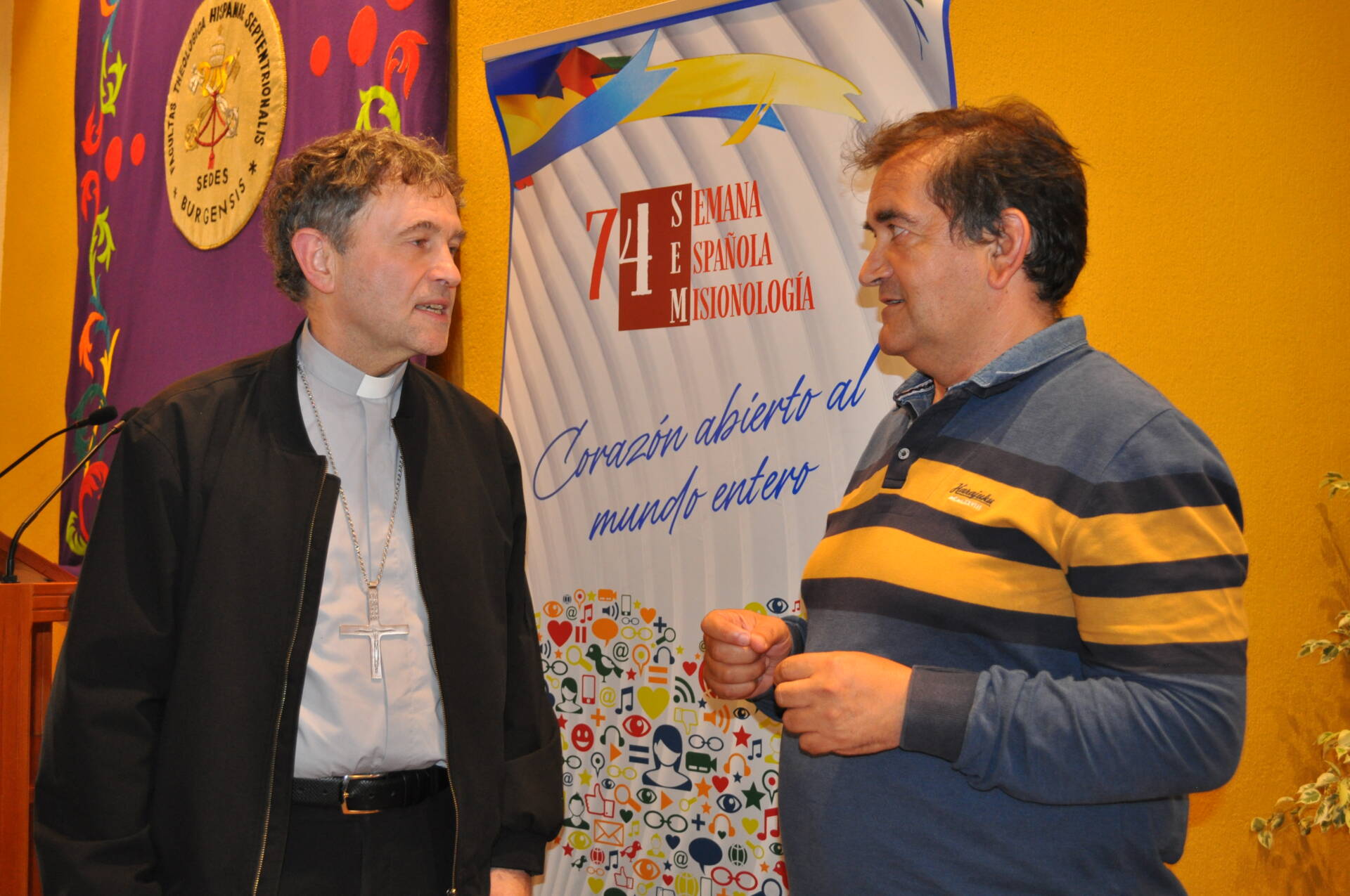 Domingo de la Hera, salesiano burgalés: «El misionero siempre está; con recursos o sin ellos, siempre permanece» 13 DSC_1081