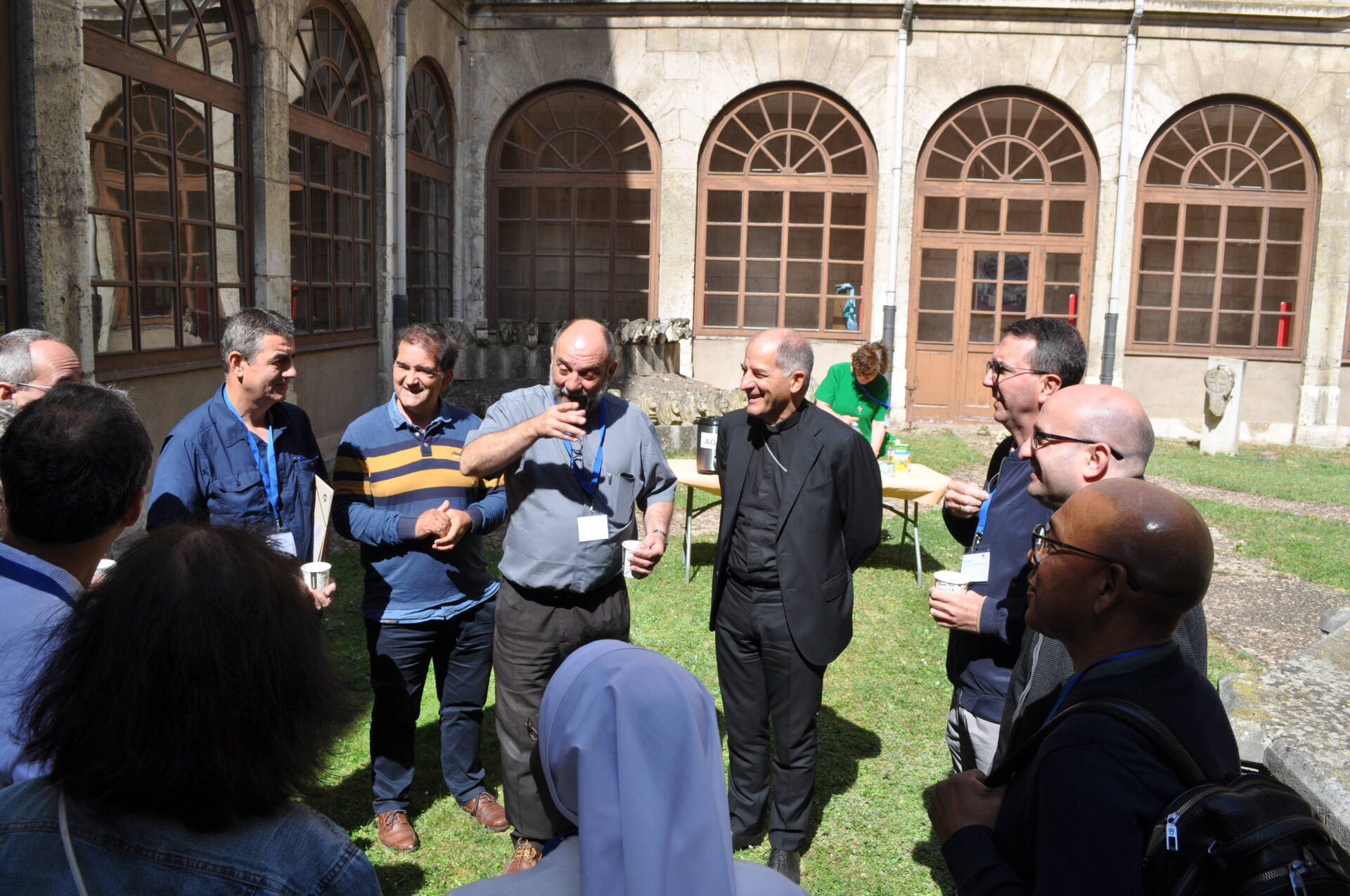 Domingo de la Hera, salesiano burgalés: «El misionero siempre está; con recursos o sin ellos, siempre permanece» 11 DSC_1108