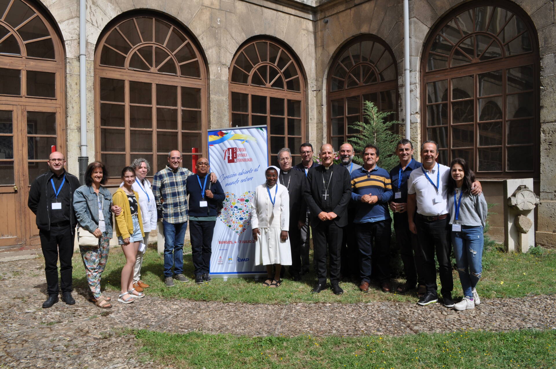 Domingo de la Hera, salesiano burgalés: «El misionero siempre está; con recursos o sin ellos, siempre permanece» 9 DSC_1118