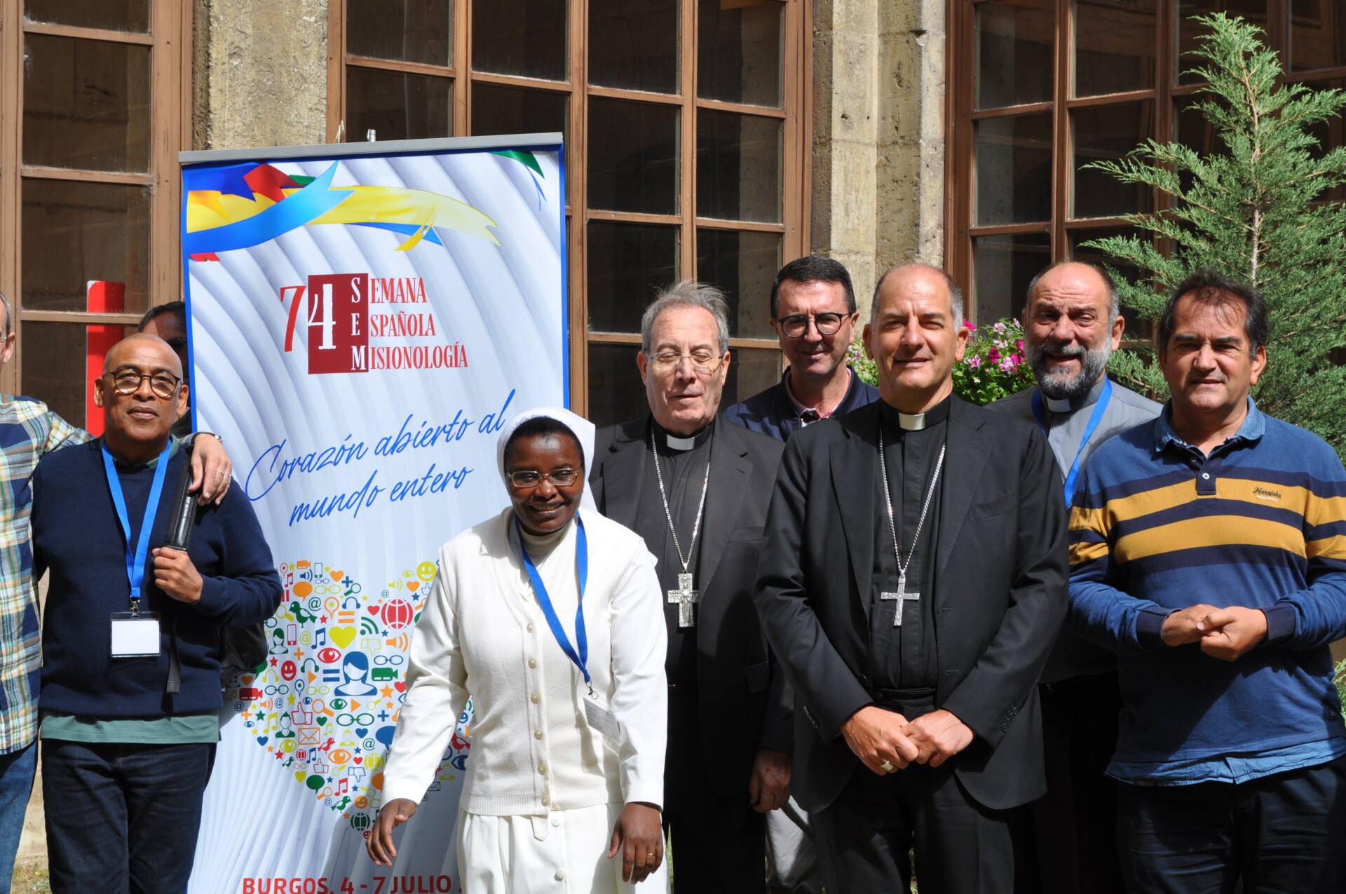 Domingo de la Hera, salesiano burgalés: «El misionero siempre está; con recursos o sin ellos, siempre permanece» 8 DSC_1124