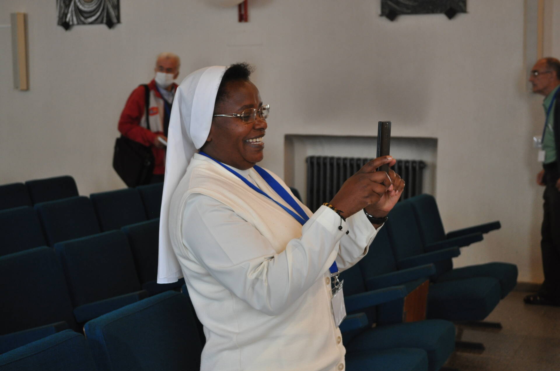 Domingo de la Hera, salesiano burgalés: «El misionero siempre está; con recursos o sin ellos, siempre permanece» 4 DSC_1138