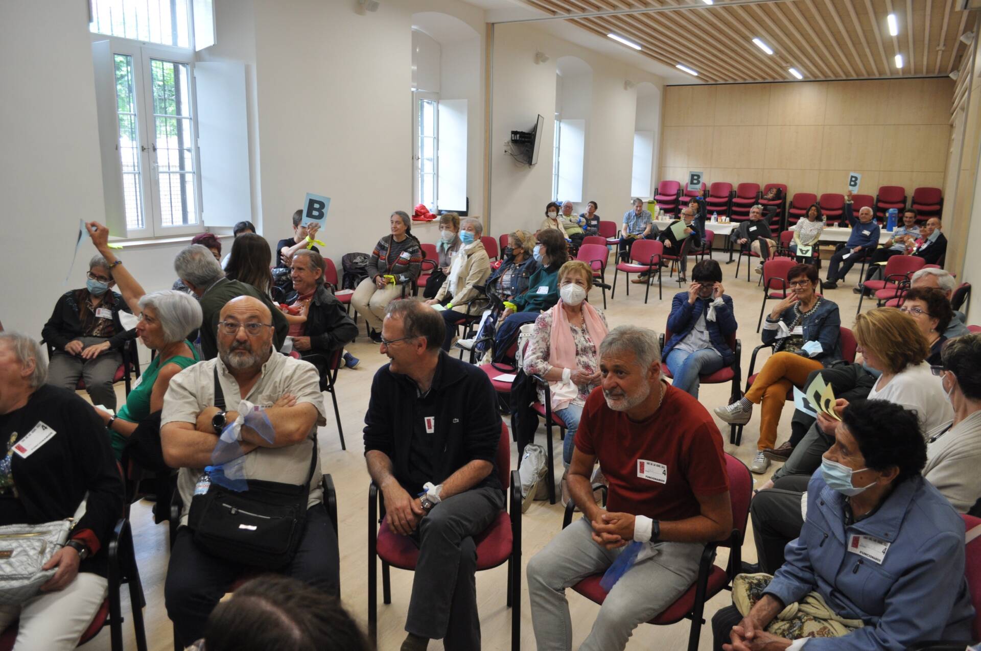 La Hermandad Obrera de Acción Católica celebra el 75 aniversario de su fundación 3 DSC_5684