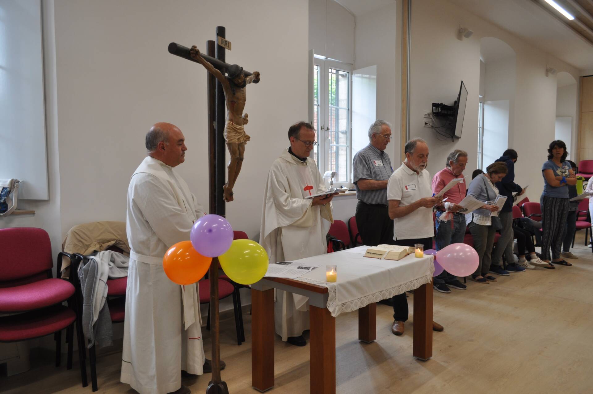 La Hermandad Obrera de Acción Católica celebra el 75 aniversario de su fundación 2 DSC_5711