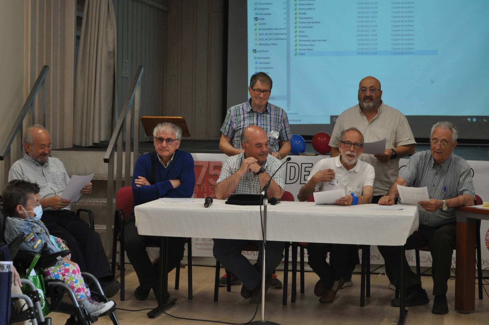La Hermandad Obrera de Acción Católica celebra el 75 aniversario de su fundación 1 DSC_5722