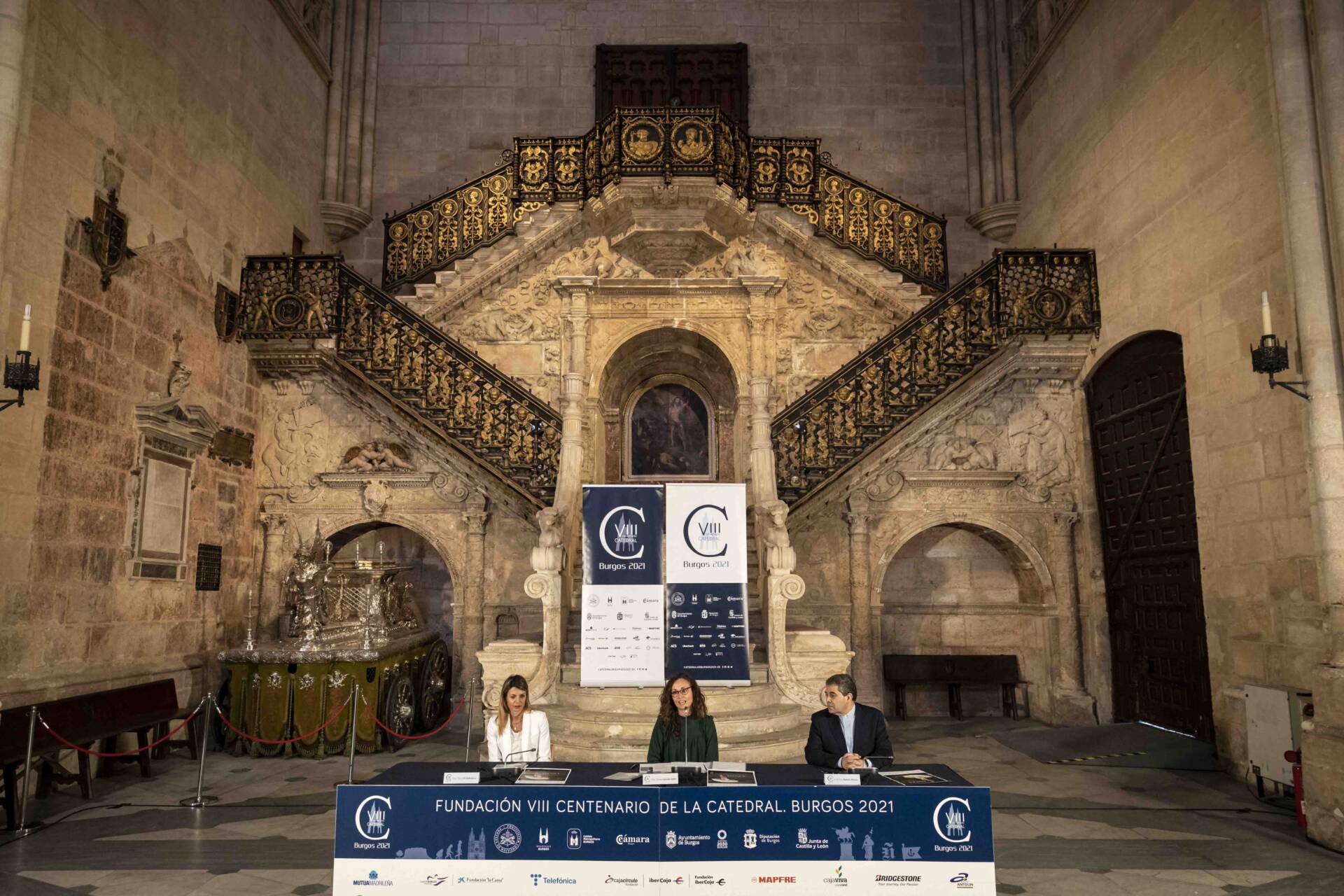 La danza regresa a la Escalera Dorada con música en directo el miércoles 11 de mayo 1 Danza en la Escalera Dorada