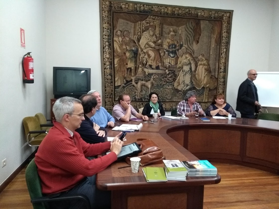 El arzobispo anima a los delegados y directores de los secretariados diocesanos a «vivir realistamente» 1 Delegados 3