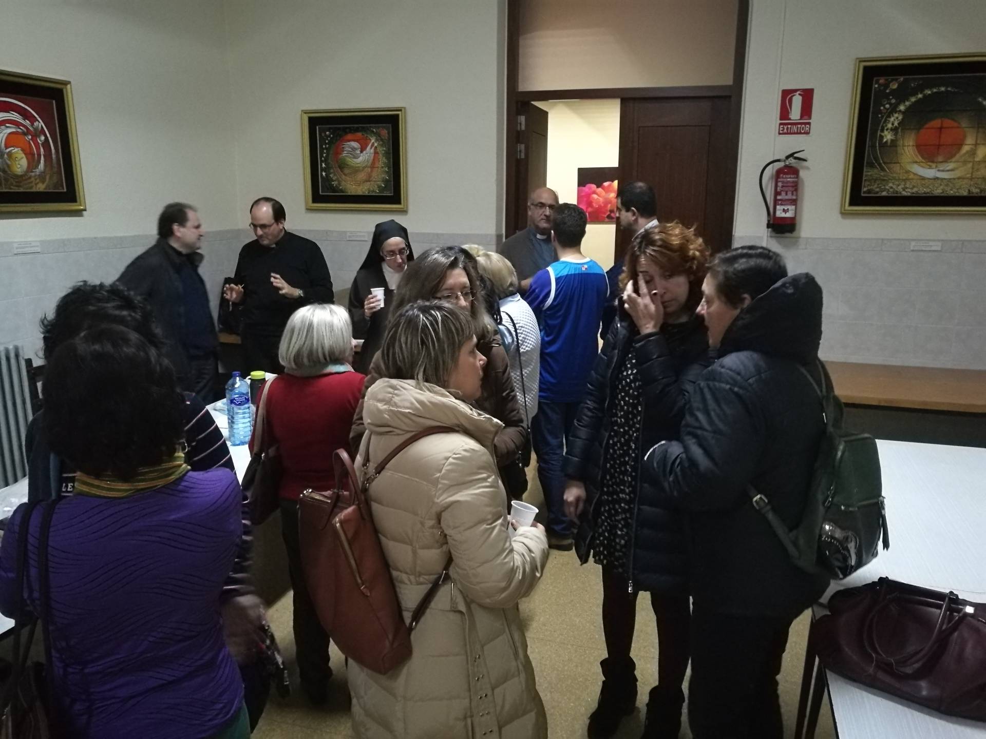 Despertar a la fe y acercarse a Jesús a través del juego 8 Despertar8