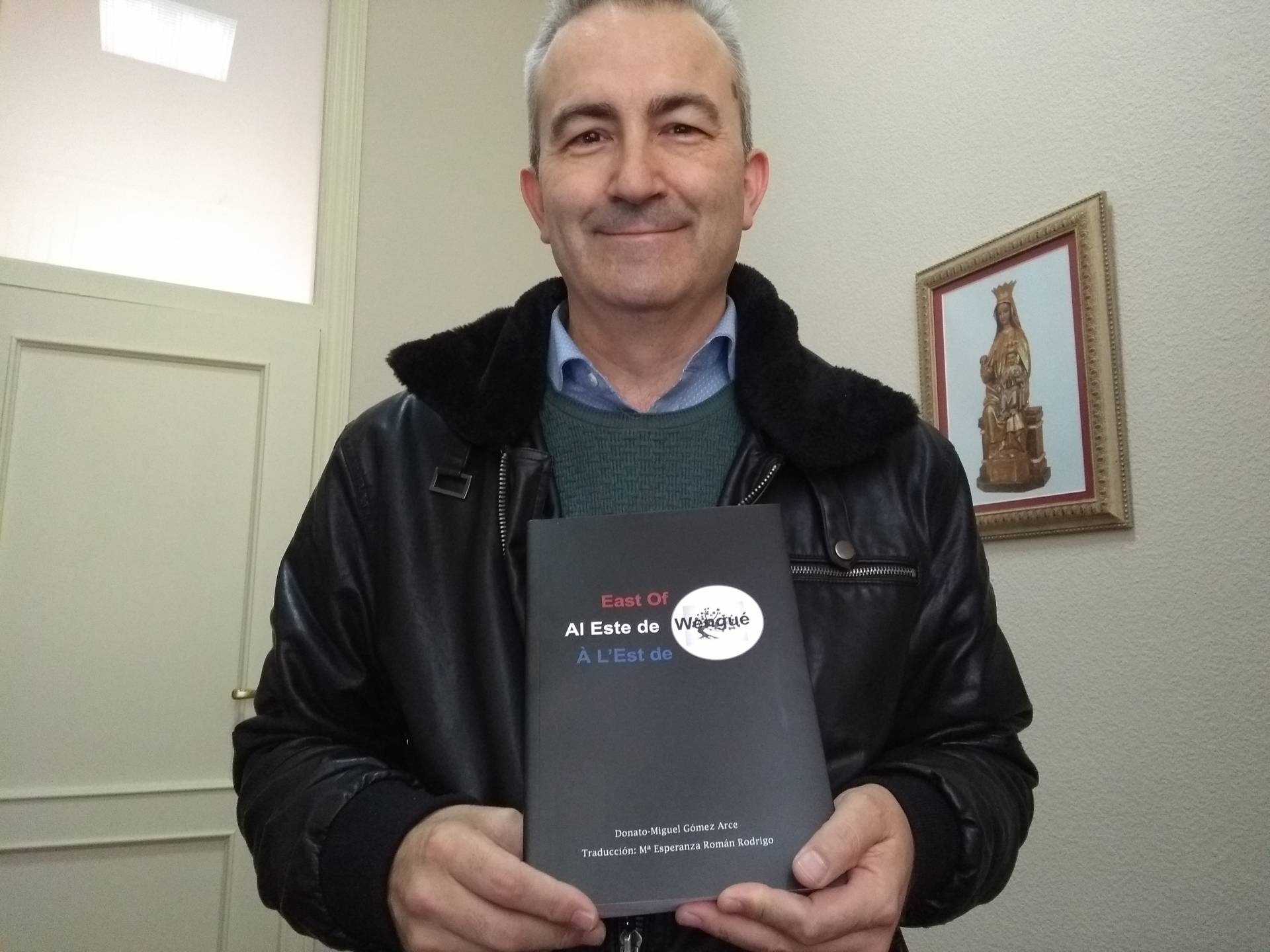'Al Este de Wengué': de la poesía social a la poesía de cooperación 1 Donato