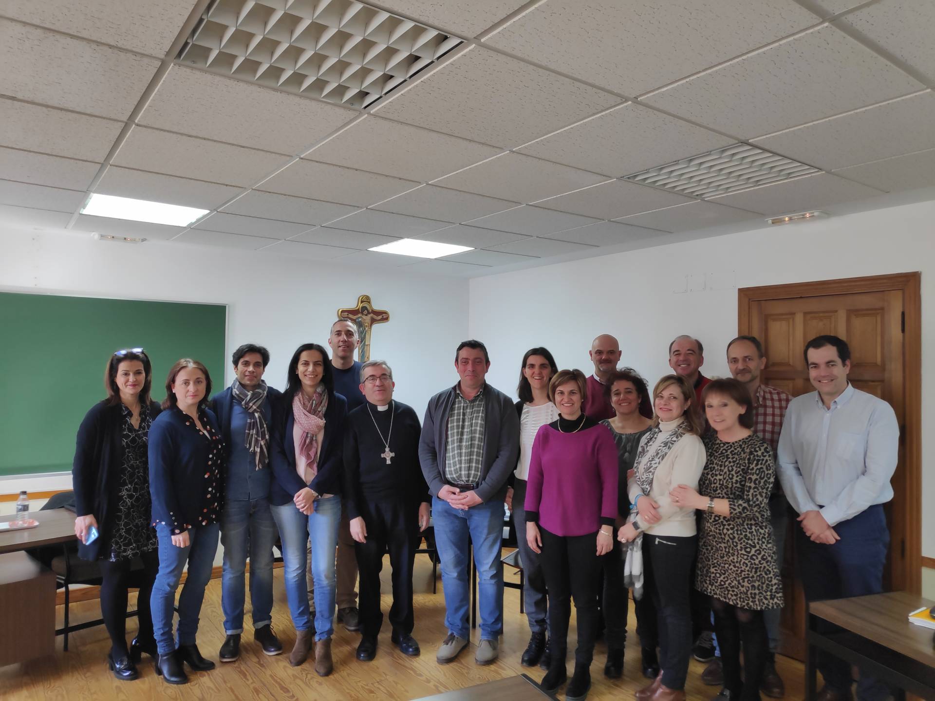 Las delegaciones de Familia y Vida celebran su encuentro regional anual 7 Encuentro Familia 1