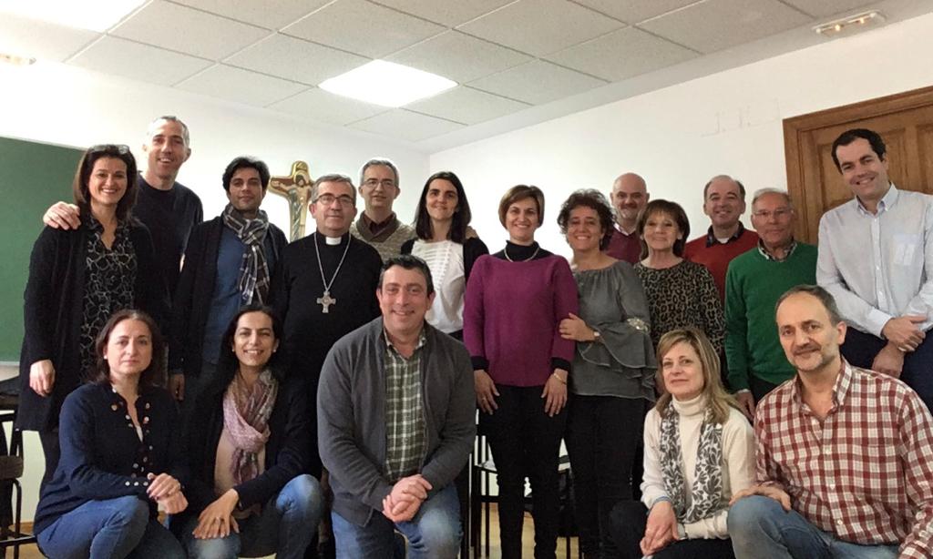 Las delegaciones de Familia y Vida celebran su encuentro regional anual 8 Encuentro Familia 3