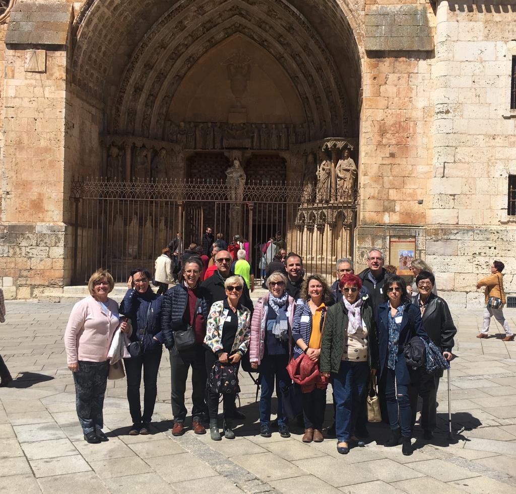 Catequistas de Burgos participan en el XXV Encuentro regional 1 Encuentro regional catequistas 1