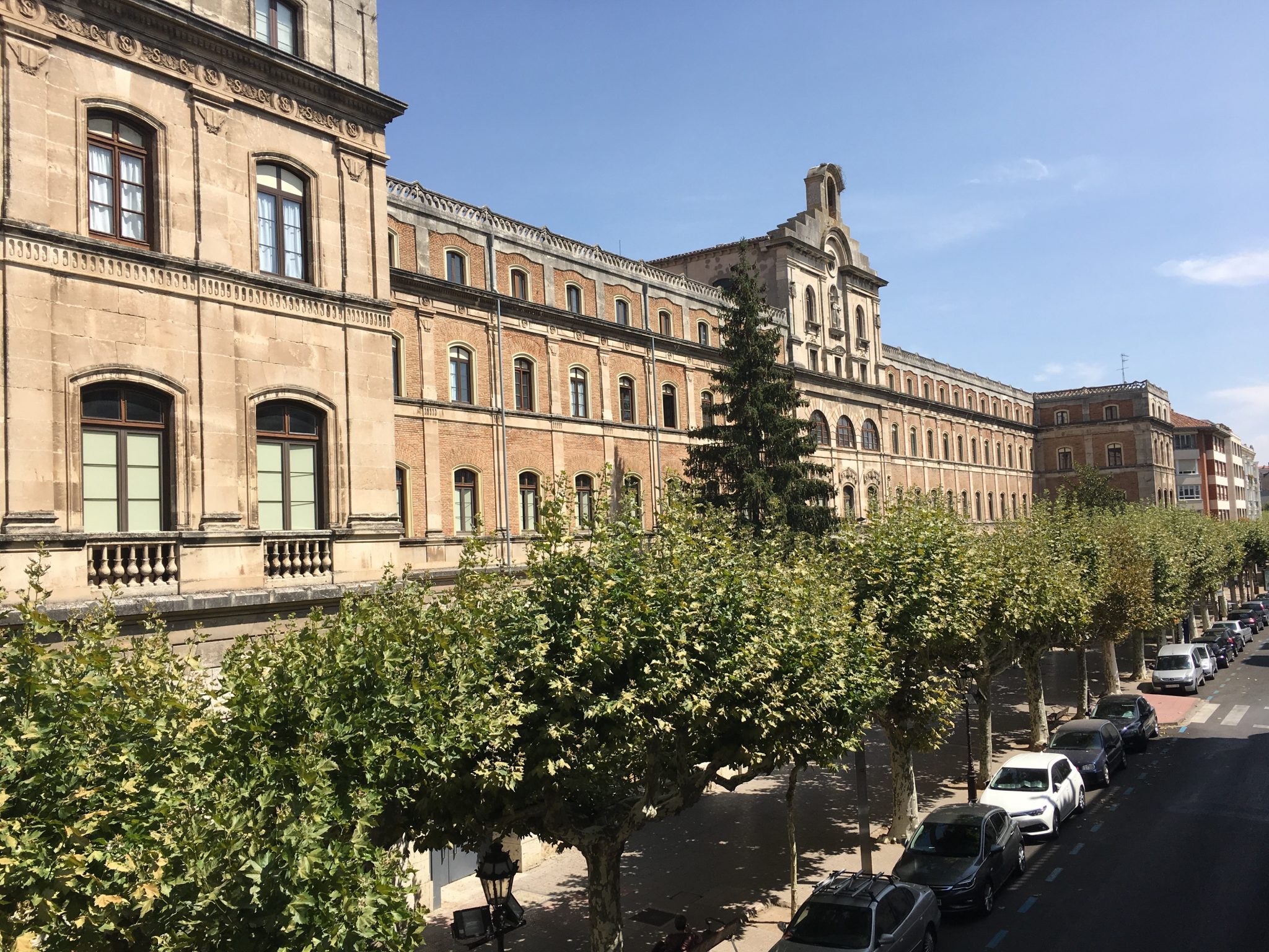 El Instituto de Ciencias Religiosas «San Jerónimo» imparte nuevas materias 1 Facultad