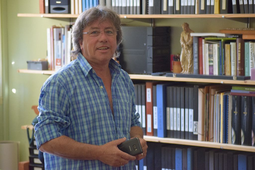 El sacerdote Fermín González recibirá el Garbanzo de Plata de Arlanza 1 fermín gonzález