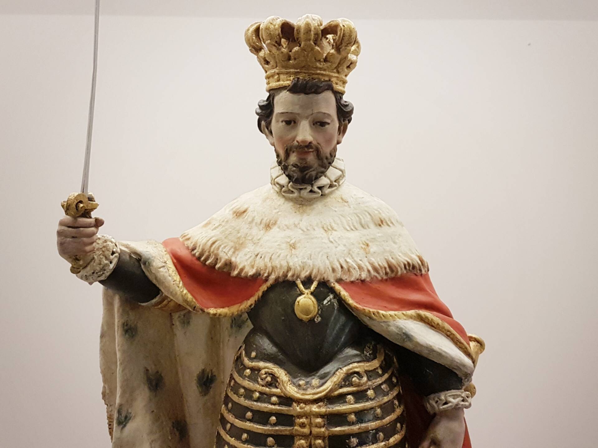 Una exposición recuerda la importancia de Fernando III en Burgos 1 Fernando III (2)