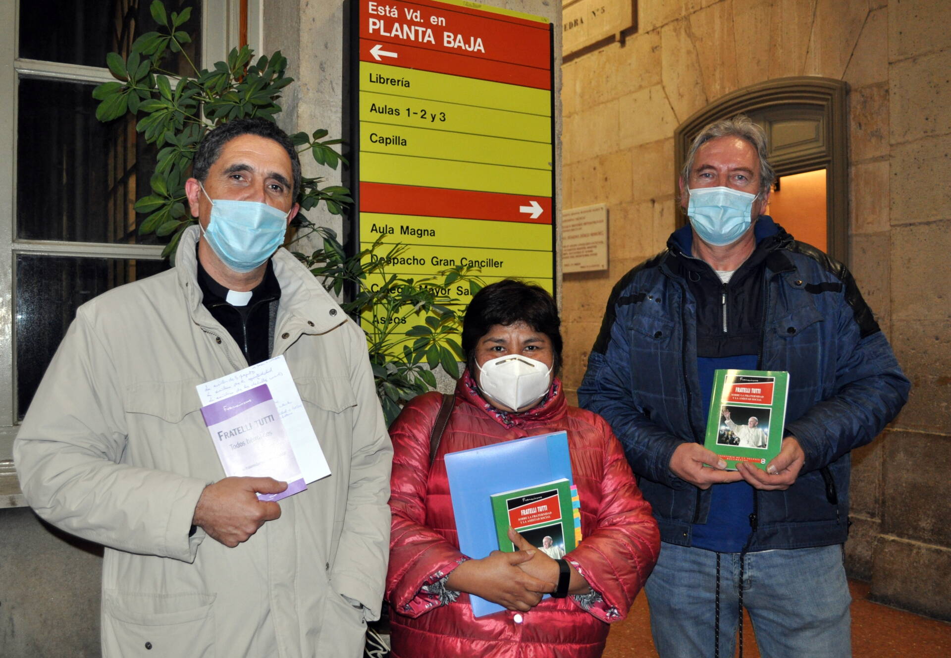 Fratelli Tutti