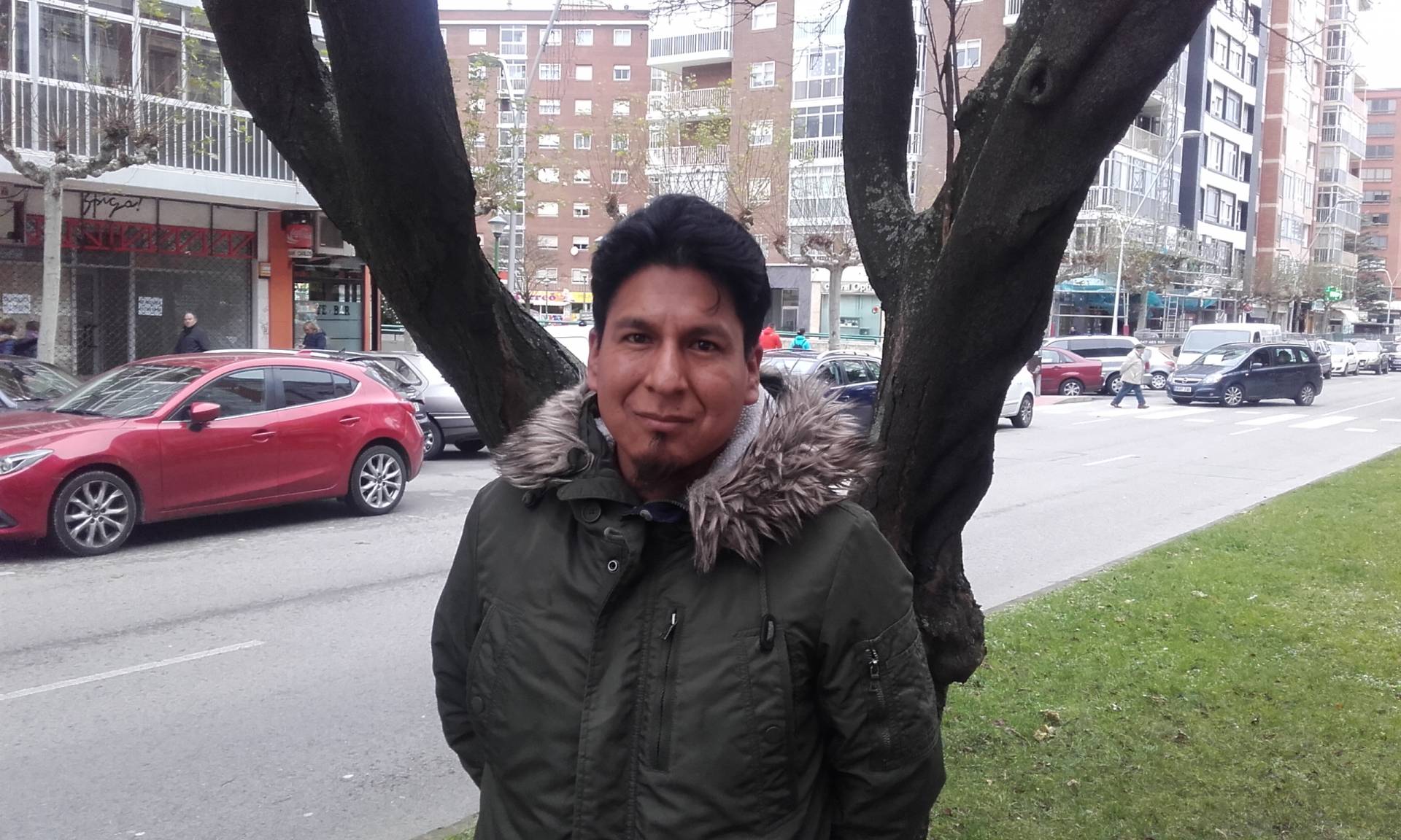 «La auténtica acogida a los inmigrantes es la que nace del corazón de las personas» 1 GALO (1)