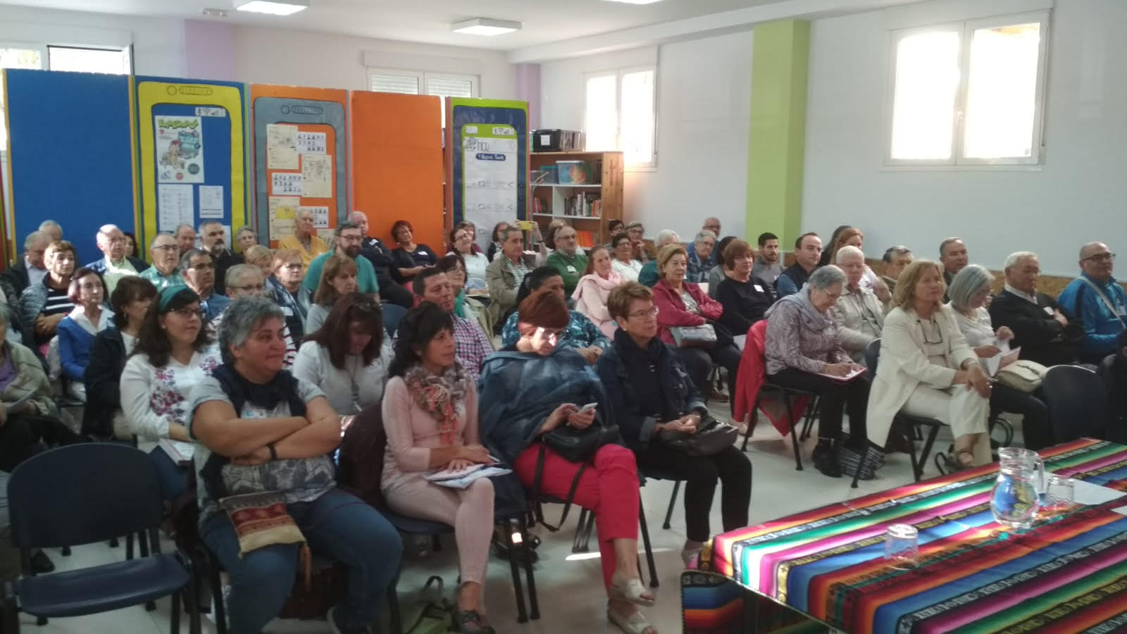 El Arciprestazgo de Gamonal inicia el curso con el lema «Un laicado en acción» 6 Gamonal 10