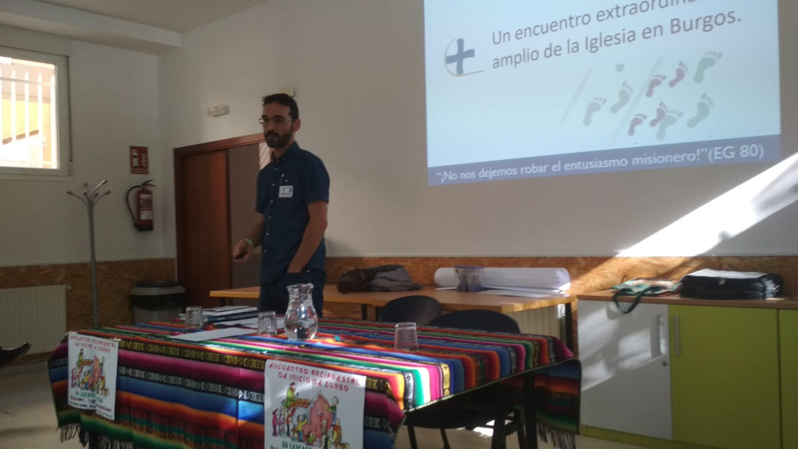El Arciprestazgo de Gamonal inicia el curso con el lema «Un laicado en acción» 7 Gamonal 11