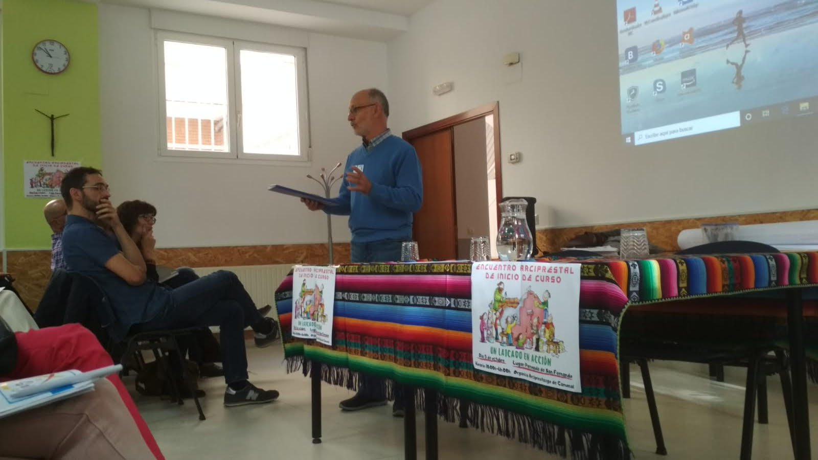 El Arciprestazgo de Gamonal inicia el curso con el lema «Un laicado en acción» 9 Gamonal 13