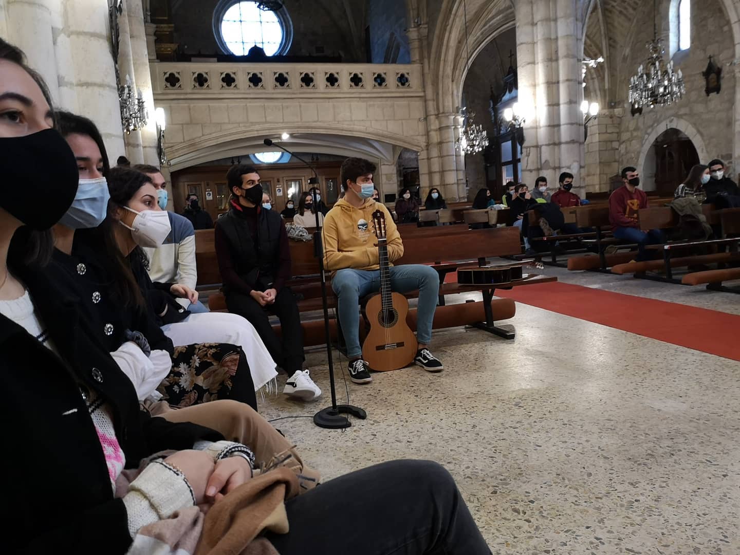 «Hakuna», la música de los jóvenes cristianos 5 hakuna fe grupo jóvenes música