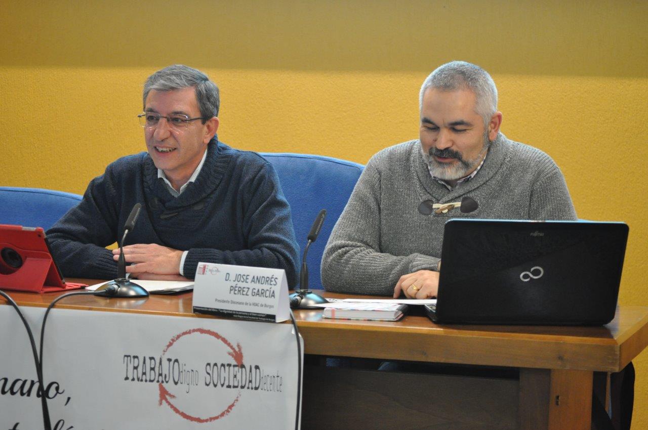 «Urge recuperar el amor como principio constitutivo del trabajo humano» 7 HOAC 2