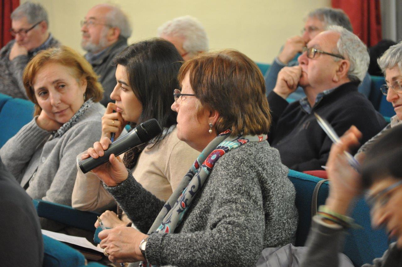 «Urge recuperar el amor como principio constitutivo del trabajo humano» 5 HOAC 8