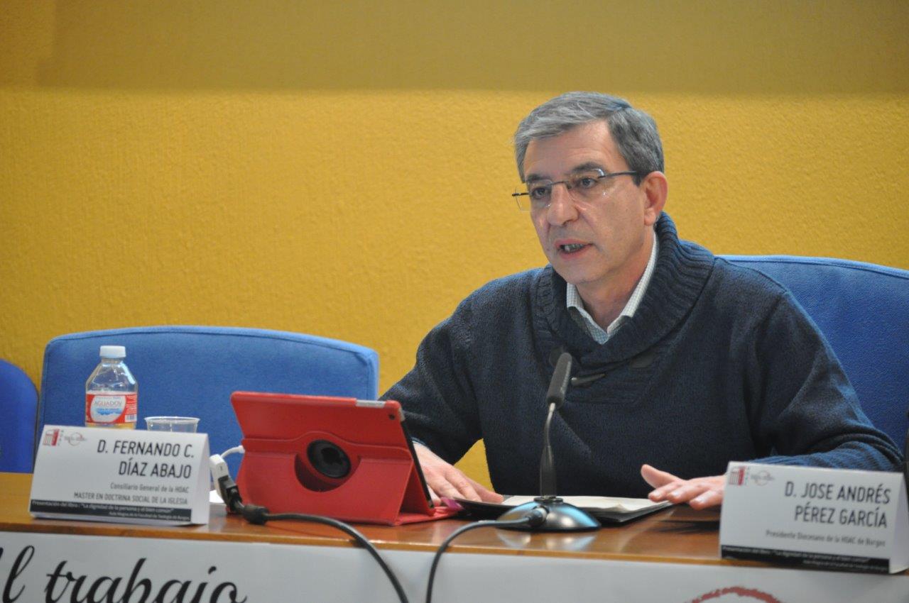 «Urge recuperar el amor como principio constitutivo del trabajo humano» 4 HOAC3