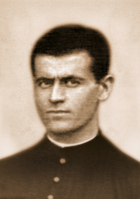Burgos sumará en noviembre doce nuevos beatos a su santoral 6 Hermano Estanislao de Kostka (Ismael) Tajadura Marcos.