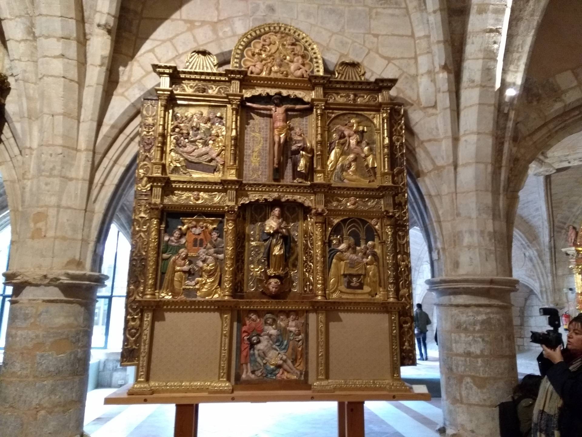 El Museo del Retablo triplica su espacio expositivo 13 Mjuseo Retablo 13