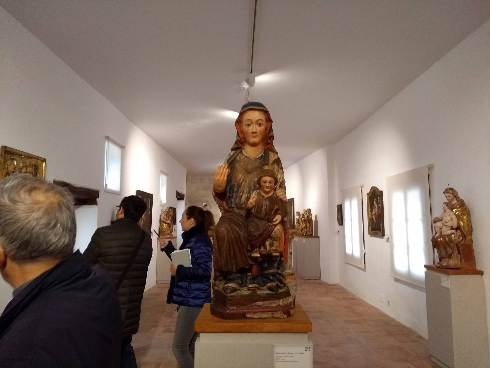 El Museo del Retablo triplica su espacio expositivo 10 Museo Retablo 10